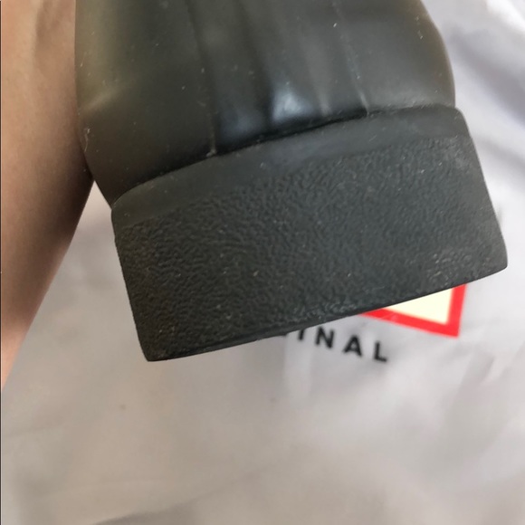 Hunter Original Tour Tall Boots - Picture 10 of 12